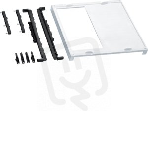 univers N 1600 A-SD 450x500mm svislé poj. odpínače 3p.,rozteč 60mm, 9xNH00