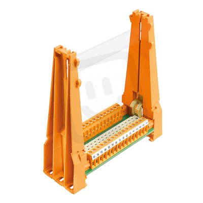 Víko svorky AD 4 SAK35N EN Weidmüller 0656400000