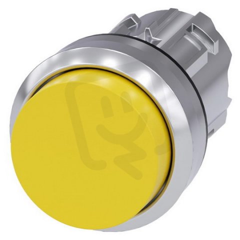 3SU1050-0BB30-0AA0 tlačítko, 22 mm, kula