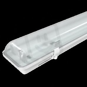 Průmyslové svítidlo TOPLINE T8 ECONOMY 258 ABS/PS 1F IP65 NBB 910200059