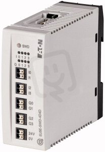 Eaton 116382 SWD, Digitální modul, 4 vstupy, 4 výstupy EU5E-SWD-4D4D