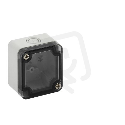 Prázdná skříň TK PC 55-4-tm šedá IP66 IK08 SPELSBERG 13745501