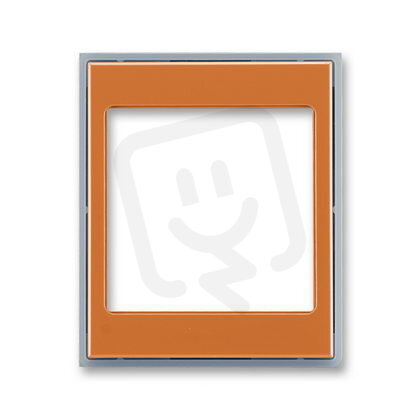 ABB Element Kryt pro přístroje LED,přístroje AudioWorld nebo adaptér Profil 45