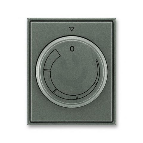 Kryt regulátoru otáček 3294E-A00130 34 antracitová Time ABB