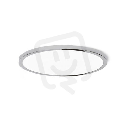 HUE R 22 zápustná černý chrom 230V LED 24W 3000K RENDL R12771
