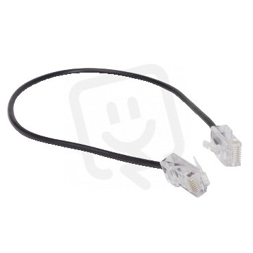 Lexcom Home Telefonní propojovací kabel RJ45 Kat 5e UTP 1P SCHNEIDER VDIR346101