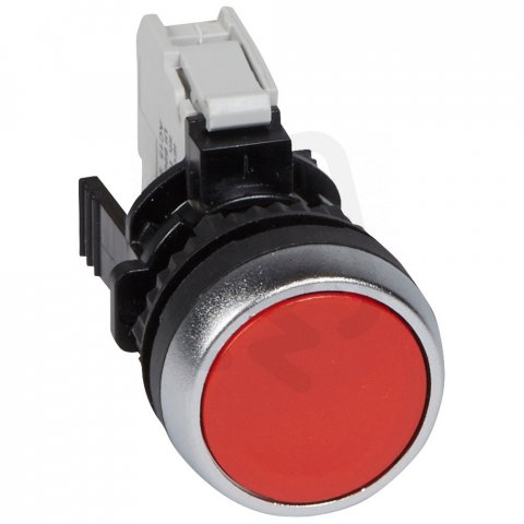 OSMOZ VK TLAČÍTKO ČERVENÉ NC LEGRAND 023701