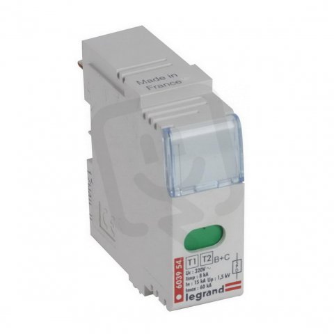 SVODIČ PŘEPĚTÍ NÁHRADNÍ MODUL 603950/53 LEGRAND 603954