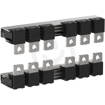 Sada hřebenů pro reverzaci 3P pro TeSys G 265-500 SCHNEIDER LA9G3761