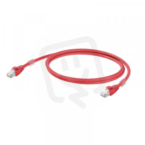 Patch kabel Ethernet IE-C6FP8LR0060M40M40-R WEIDMÜLLER 1166030060