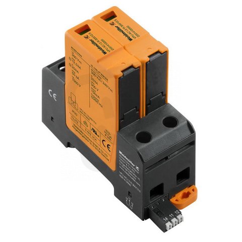 Přepěťová ochrana VPU AC I 2 R 300/12.5 WEIDMÜLLER 2591410000