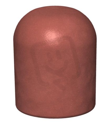 OBO FBA-SN65 Přepážka do dutých zdí o65x70mm hnědá
