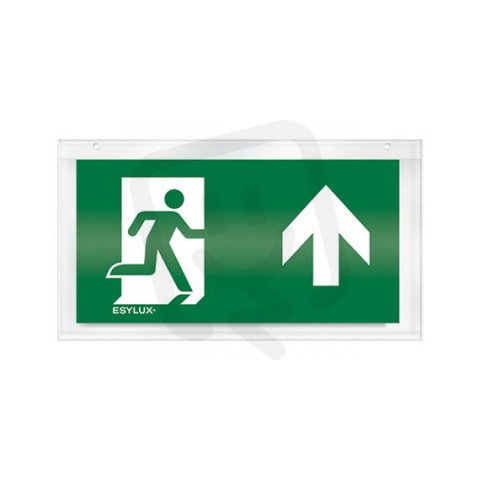 EsyLux EN10032547 Piktogram SLX 24 DISPLAY SYMBOL 1-SIDE TOP