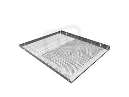 Rittal 9683466 Oddělovací plech funkčních prostorů 511x580 mm pro VX 600x600mm