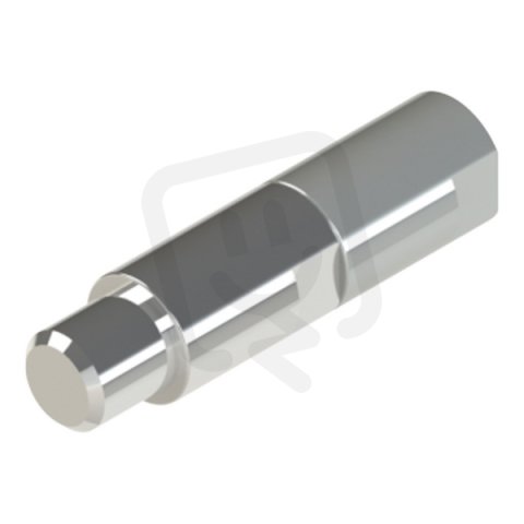 Kovové prodloužení (50 mm) pro STOP tlačítko spínačů NG PIZZATO VNNG-LP50