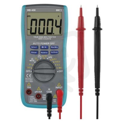Multimetr MD-430 EMOS M0430