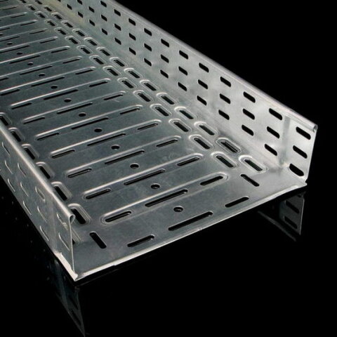 Žlab kabelový s integrovanou spojkou Kopos KZI 85X500X1.25_EC (Jupiter)
