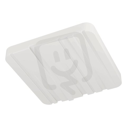 Stropní svítidlo FERENTINO LED 330X330 bílá 14,6W IP20 EGLO 900611