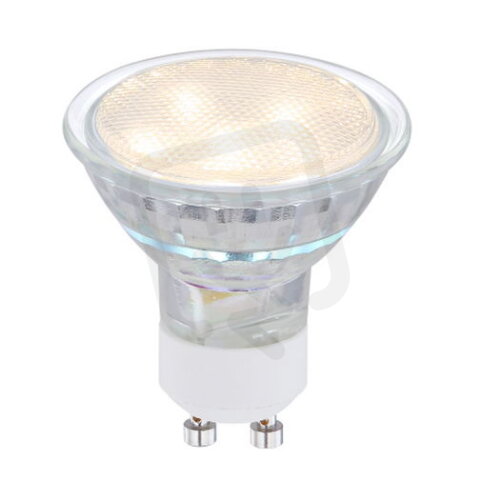 LED žárovka LED BULB GU10 LED 3W 230V 250lm 3000K GLOBO 10706K