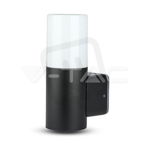 GU10 Garden Wall Lamp Aluminum Body Roun
