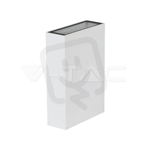 4W LED Wall Light White 6500K, VT-844 W