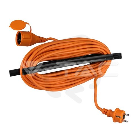 Extension Cord 3G 1.5MM*15M 1 Way 16A IP