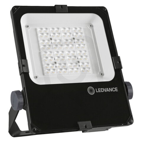 Reflektor LEDVANCE FLOODLIGHT PERFORMANCE DALI ASYM 45x140 50W 3000K BK