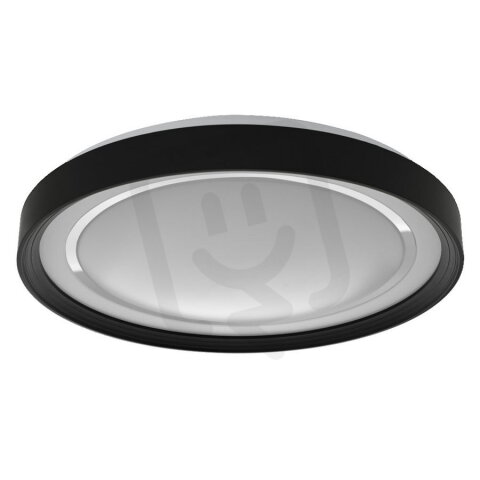 Stropní svítidlo LEDVANCE SMART WIFI ORBIS GAVIN RD500 TW BK