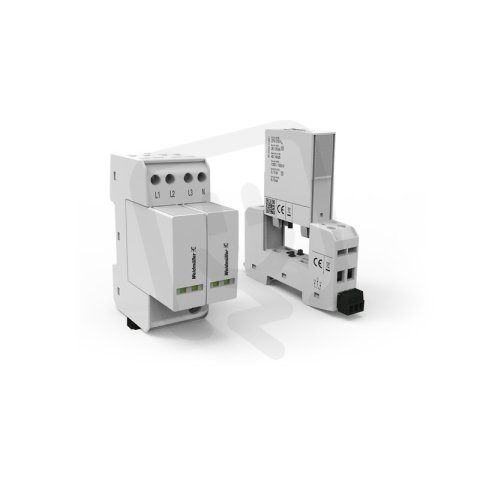 Přepěťová ochrana VPU AC II+III 0 L/N-PE 275/20 S         WEIDMÜLLER 2908020000