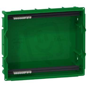 Schneider MIP82104 Mini Pragma,vana rozvodnice pro zap.m.se zemn.a nul.svork.,4M