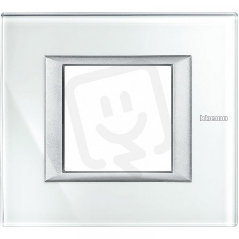 Legrand HA4802VSW BTAX RÁMEČEK 2M WHICE