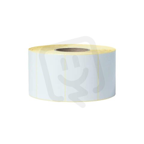 BROTHER BCS-1J074102-203 (potažené štítky, role 2900 štítků 102mm x 74mm)