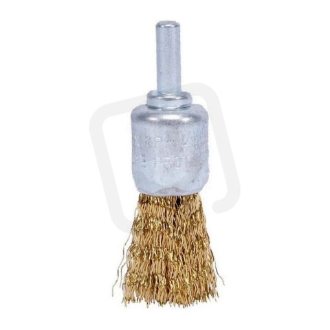 Cup brush  crimped wire, 17 mm XTLINE XT22019
