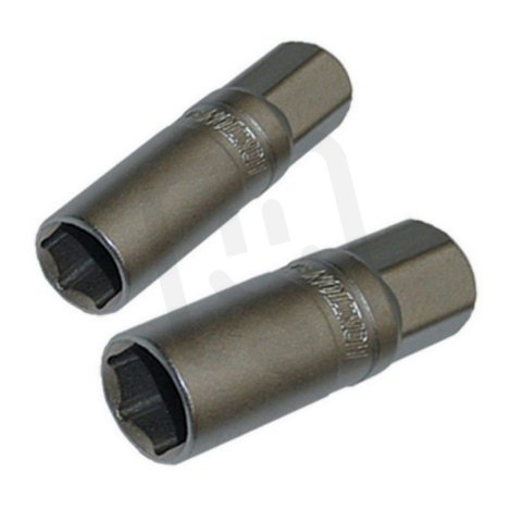Klíč na svíčky 21 mm 1/2'' HONITON H4021