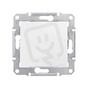 Sedna Přepínač střídavý IP44, řazení 6, Polar SCHNEIDER SDN0400521