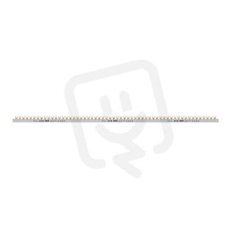 GVK-16/3P-3TE Propojovací lišta 1m 3pól 80A 16mm2 Eaton EP-501071