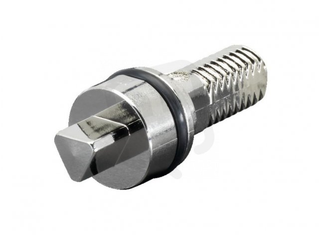 Rittal 2527000 Vložka uzávěru ''C'', L=41mm, trojhran 7mm