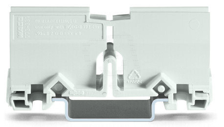 Upevňovací adaptér pro aplikace Ex řada 773 2,5mm2/6mm2 světle šedá WAGO 773-331