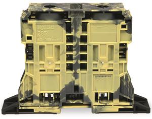 2vodičová průchozí svorka WAGO 285-1167/999-950