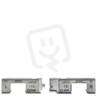 CF 1000 PBSQ 1,5 Náhradní zápustka 1212913