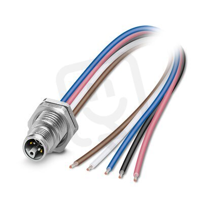 SACC-DSI-M12MSL4FE-M16XL/0,2GRX