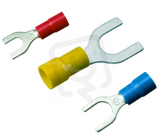 GPH GF-U 12 Vidlice lisovací PVC