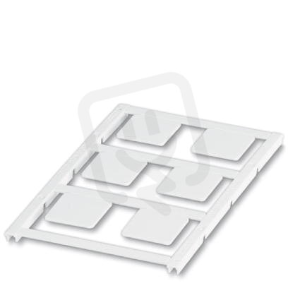 UC-EMLP (22X22) Plastový štítek 0825463