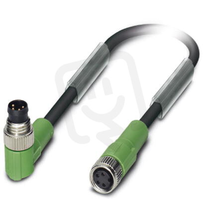 SAC-4P-M 8MR/0,3-PUR/M 8FS Kabel senzoru/aktoru 1682223