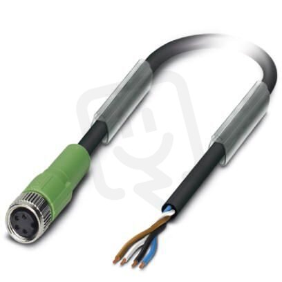 SAC-4P-25,0-PUR/M 8FS Kabel senzoru/aktoru 1085915