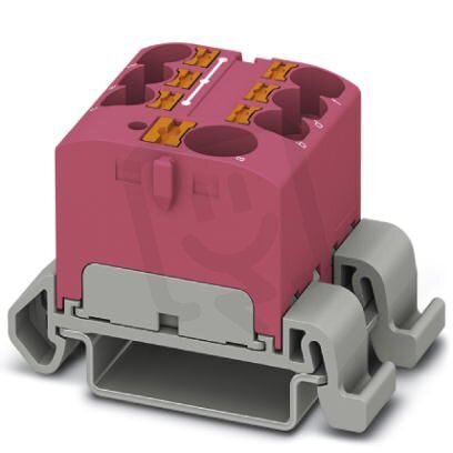 PTFIX 10/6X4-NS35A PK Blok rozvodek 3273741