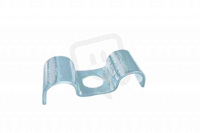 Dvojitá kabelová příchytka pr. 5 mm, pro šroub HL S 7, 5, GZ HL SYSTEM HL P2_05