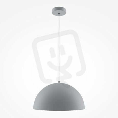 Závěsné svítidlo Basic colors E27x1 40W MOD168PL-01GR - MAYTONI