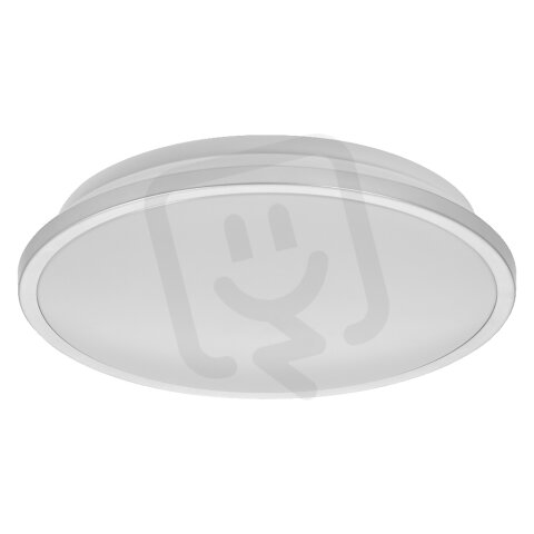 LEDVANCE Bathroom Ceiling CCT IP44 300mm Chrome Click-CCT