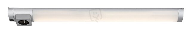 SOFT2 LED 5W IP20 stříbrná 4000K 260lm RABALUX 78055